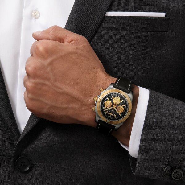 Breitling Chronomat 44 CB11012/B968/743P Breitling Chronomat 44 CB11012/B968/743P