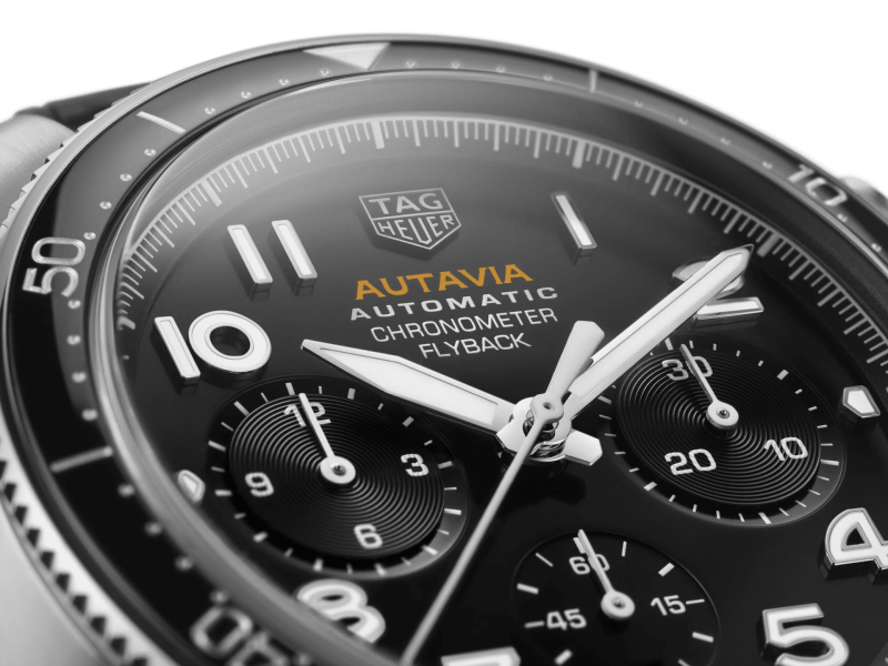 TAG Heuer Heritage Autavia CBE511A.FC8279 TAG Heuer Heritage Autavia CBE511A.FC8279