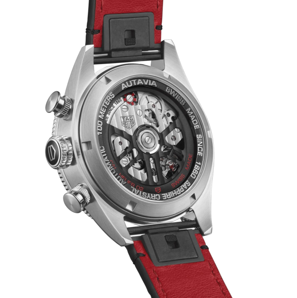 TAG Heuer Heritage Autavia CBE511A.FC8279 TAG Heuer Heritage Autavia CBE511A.FC8279