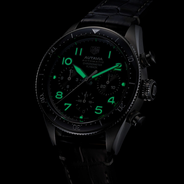 TAG Heuer Heritage Autavia CBE511A.FC8279 TAG Heuer Heritage Autavia CBE511A.FC8279