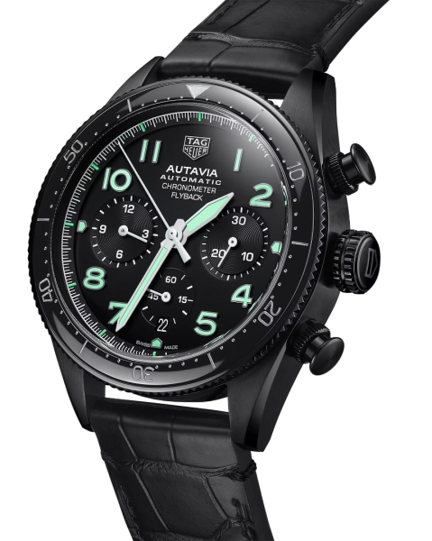 TAG Heuer Heritage Autavia CBE511C.FC8280