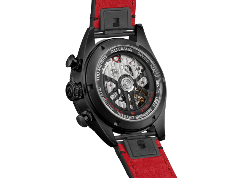 TAG Heuer Heritage Autavia CBE511C.FC8280