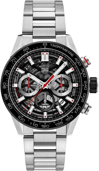 TAG Heuer Carrera Calibre Heuer 02 CBG2010.BA0662 TAG Heuer Carrera Calibre Heuer 02 CBG2010.BA0662