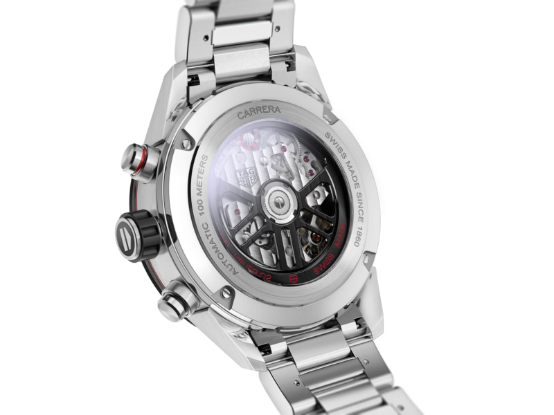 TAG Heuer Carrera Calibre Heuer 02 CBG2010.BA0662 TAG Heuer Carrera Calibre Heuer 02 CBG2010.BA0662