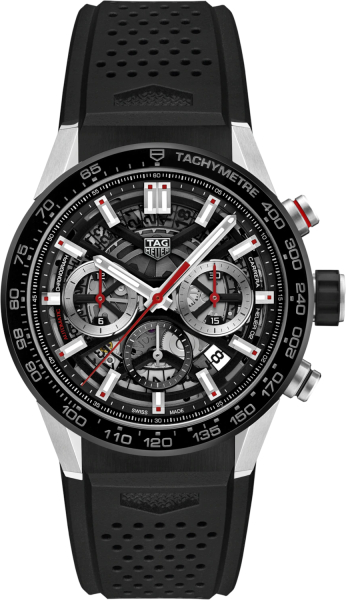 TAG Heuer Carrera Calibre Heuer 02 CBG2010.FT6143 TAG Heuer Carrera Calibre Heuer 02 CBG2010.FT6143