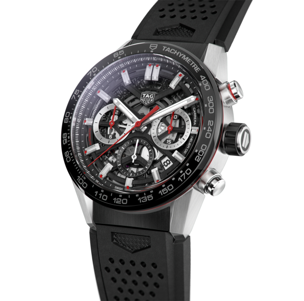 TAG Heuer Carrera Calibre Heuer 02 CBG2010.FT6143 TAG Heuer Carrera Calibre Heuer 02 CBG2010.FT6143