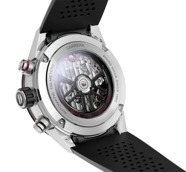 TAG Heuer Carrera Calibre Heuer 02 CBG2010.FT6143 TAG Heuer Carrera Calibre Heuer 02 CBG2010.FT6143
