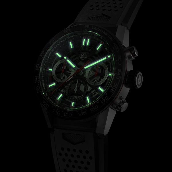 TAG Heuer Carrera Calibre Heuer 02 CBG2010.BA0662 TAG Heuer Carrera Calibre Heuer 02 CBG2010.BA0662