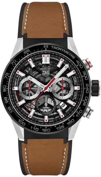 TAG Heuer Carrera Calibre Heuer 02 CBG2010.FT6144 TAG Heuer Carrera Calibre Heuer 02 CBG2010.FT6144