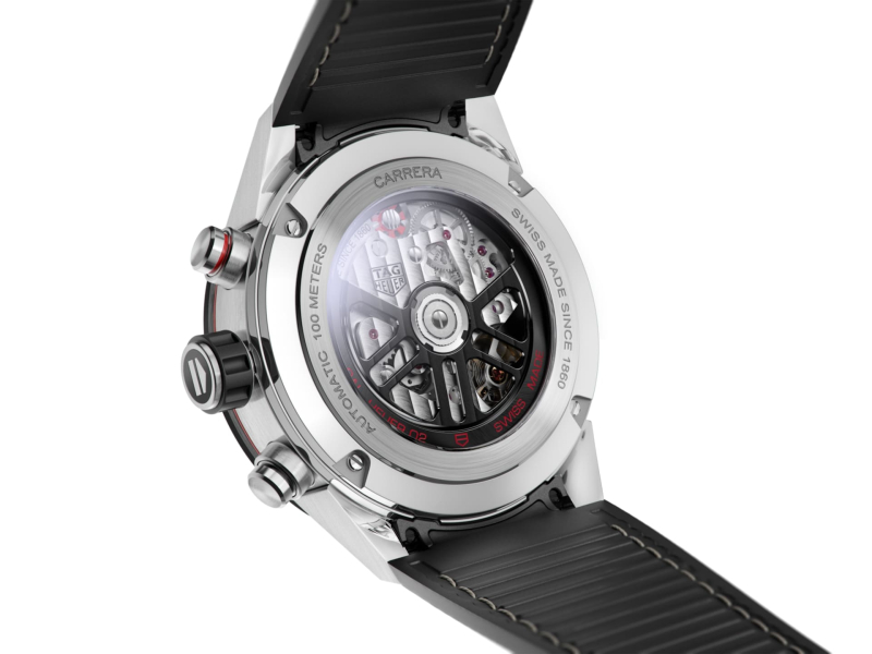 TAG Heuer Carrera Calibre Heuer 02 CBG2010.FT6144 TAG Heuer Carrera Calibre Heuer 02 CBG2010.FT6144