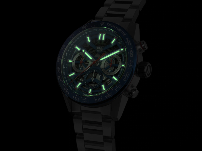 TAG Heuer Carrera Calibre Heuer 02 CBG2011.BA0662 TAG Heuer Carrera Calibre Heuer 02 CBG2011.BA0662