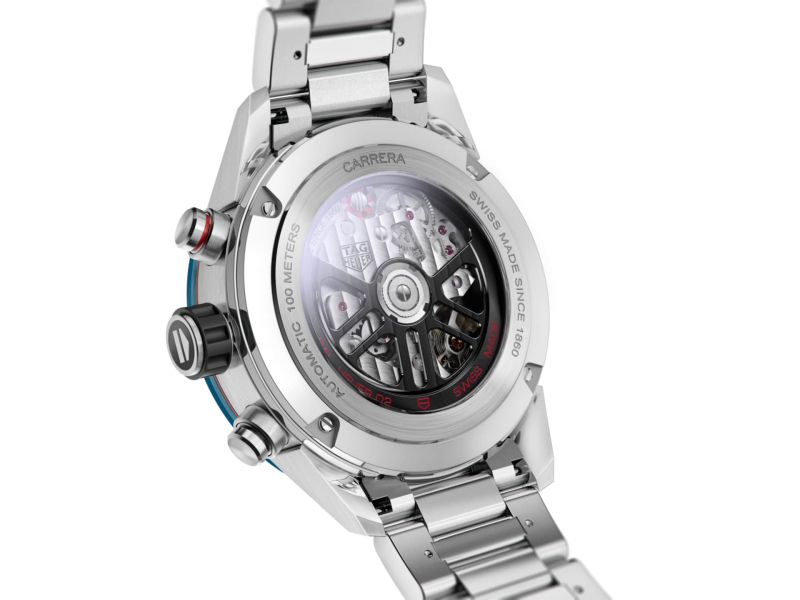 TAG Heuer Carrera Calibre Heuer 02 CBG2011.BA0662 TAG Heuer Carrera Calibre Heuer 02 CBG2011.BA0662