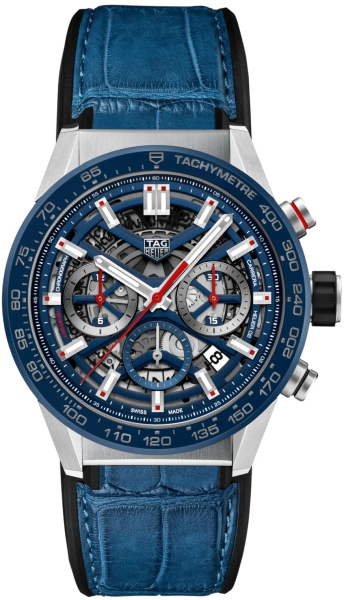 TAG Heuer Carrera Calibre Heuer 02 CBG2011.FC6430 TAG Heuer Carrera Calibre Heuer 02 CBG2011.FC6430