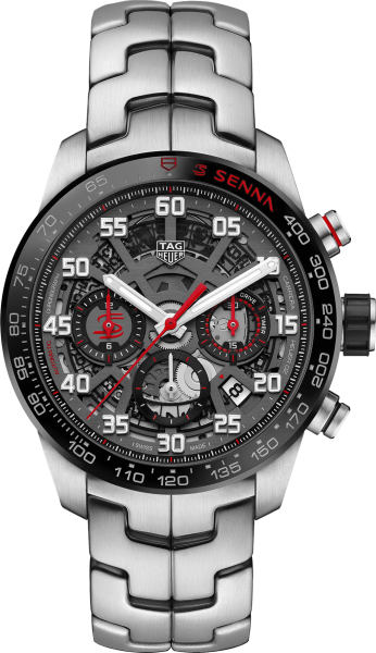 TAG Heuer Carrera Senna Edition CBG2013.BA0657 TAG Heuer Carrera Senna Edition CBG2013.BA0657