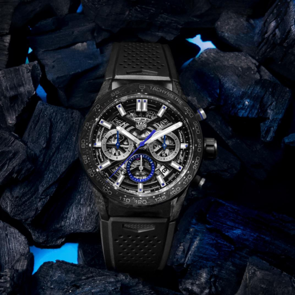 TAG Heuer Carrera Calibre Heuer 02 CBG2017.FT6143