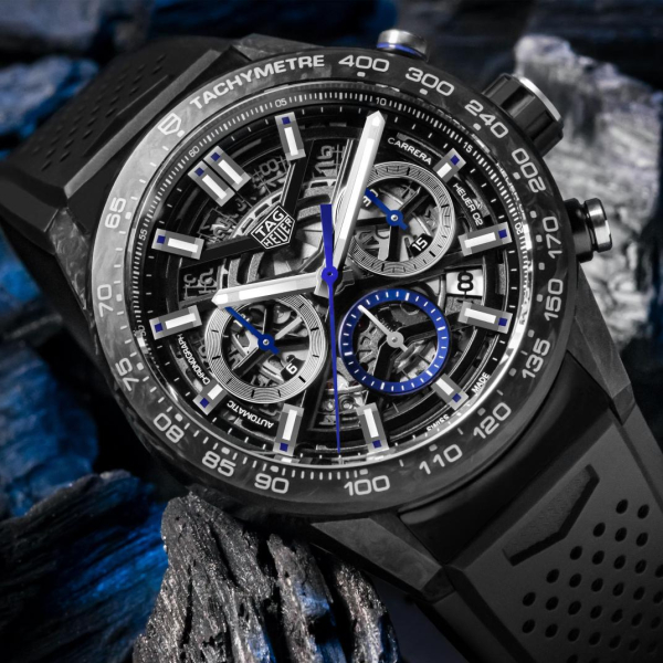 TAG Heuer Carrera Calibre Heuer 02 CBG2017.FT6143