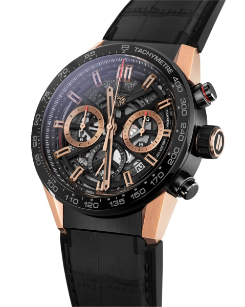 TAG Heuer Carrera Calibre Heuer 02 CBG2050.FC6426 TAG Heuer Carrera Calibre Heuer 02 CBG2050.FC6426