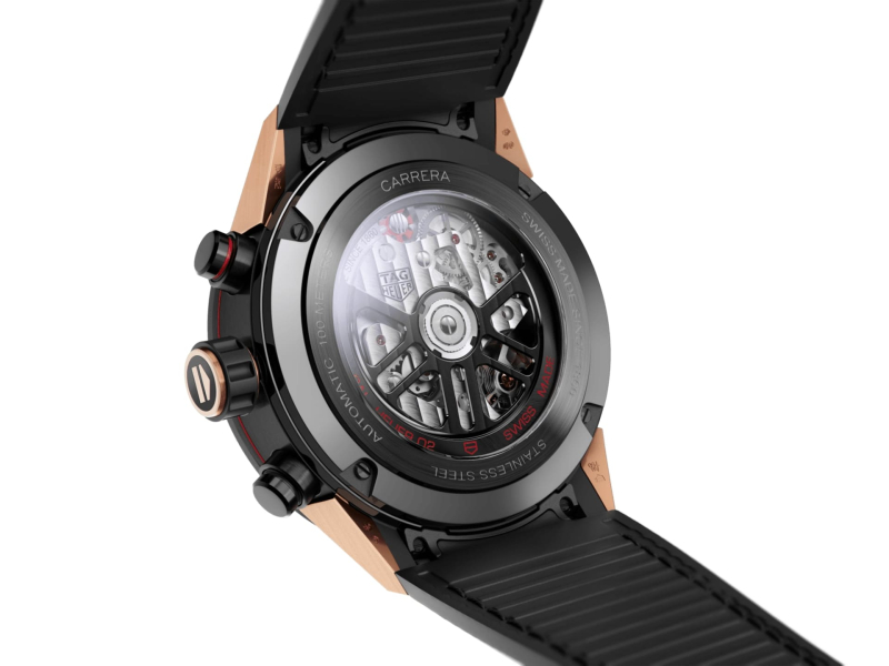 TAG Heuer Carrera Calibre Heuer 02 CBG2050.FC6426 TAG Heuer Carrera Calibre Heuer 02 CBG2050.FC6426