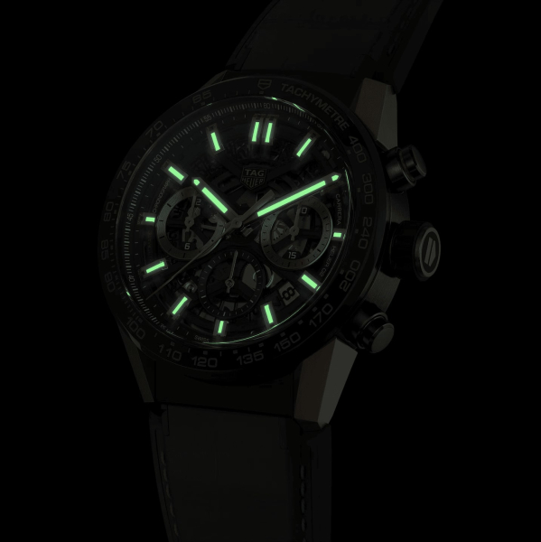 TAG Heuer Carrera Calibre Heuer 02 CBG2050.FC6426 TAG Heuer Carrera Calibre Heuer 02 CBG2050.FC6426