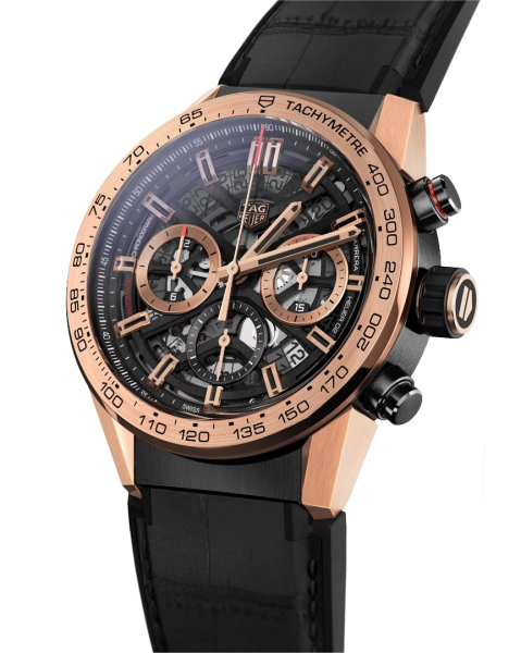 TAG Heuer Carrera Calibre Heuer 02 CBG2051.FC6426 TAG Heuer Carrera Calibre Heuer 02 CBG2051.FC6426