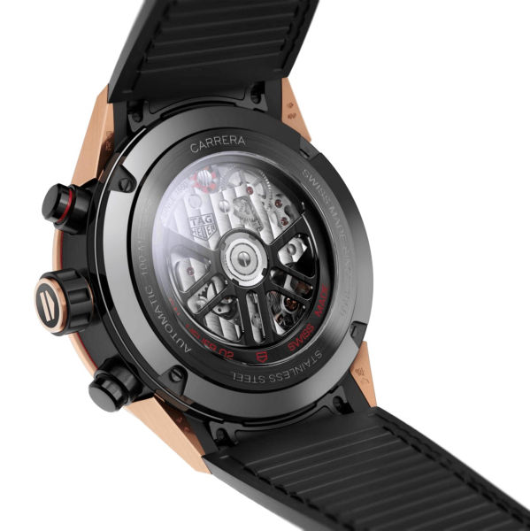 TAG Heuer Carrera Calibre Heuer 02 CBG2051.FC6426 TAG Heuer Carrera Calibre Heuer 02 CBG2051.FC6426