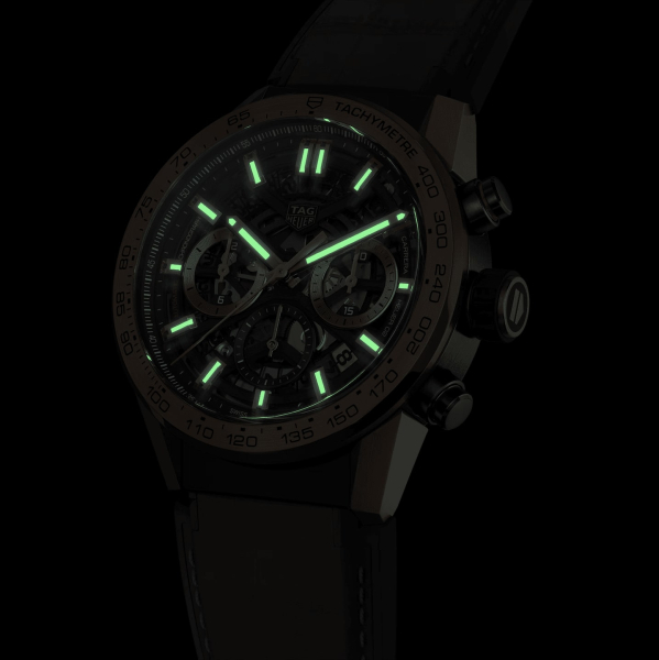 TAG Heuer Carrera Calibre Heuer 02 CBG2051.FC6426 TAG Heuer Carrera Calibre Heuer 02 CBG2051.FC6426