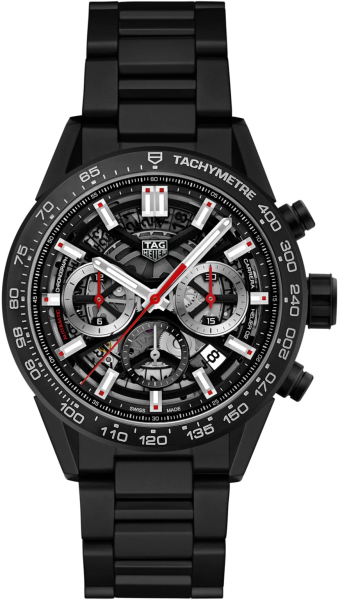 TAG Heuer Carrera Calibre Heuer 02 CBG2090.BH0661 TAG Heuer Carrera Calibre Heuer 02 CBG2090.BH0661