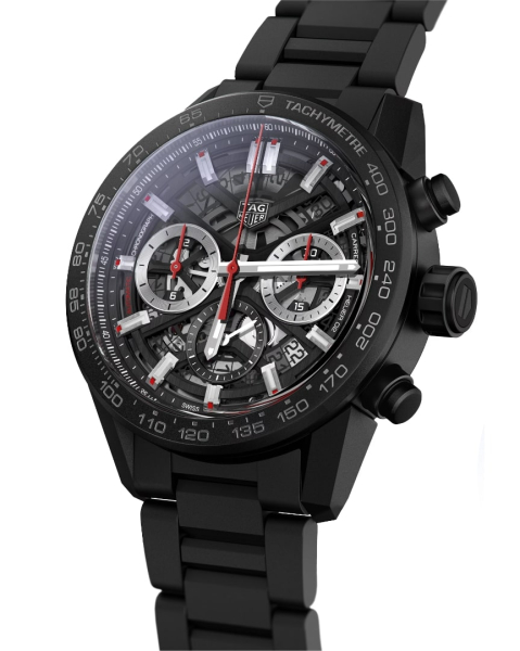 TAG Heuer Carrera Calibre Heuer 02 CBG2090.BH0661 TAG Heuer Carrera Calibre Heuer 02 CBG2090.BH0661