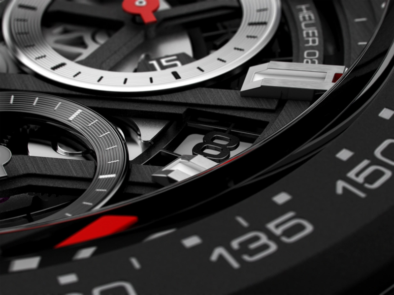 TAG Heuer Carrera Calibre Heuer 02 CBG2090.BH0661 TAG Heuer Carrera Calibre Heuer 02 CBG2090.BH0661