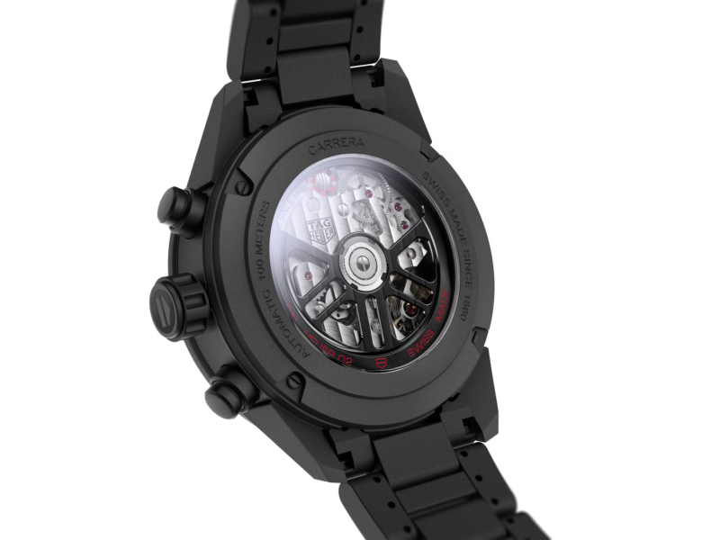 TAG Heuer Carrera Calibre Heuer 02 CBG2090.BH0661 TAG Heuer Carrera Calibre Heuer 02 CBG2090.BH0661