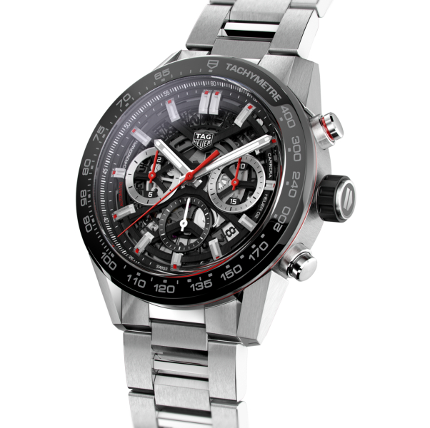 TAG Heuer Carrera CBG2A10.BA0654 TAG Heuer Carrera CBG2A10.BA0654