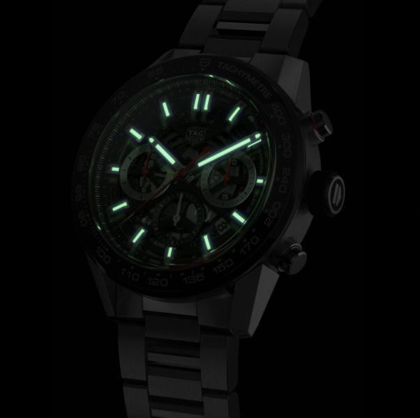 TAG Heuer Carrera CBG2A10.BA0654 TAG Heuer Carrera CBG2A10.BA0654