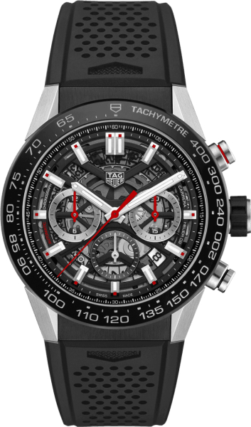 TAG Heuer Carrera Calibre Heuer 02 CBG2A10.FT6168 TAG Heuer Carrera Calibre Heuer 02 CBG2A10.FT6168