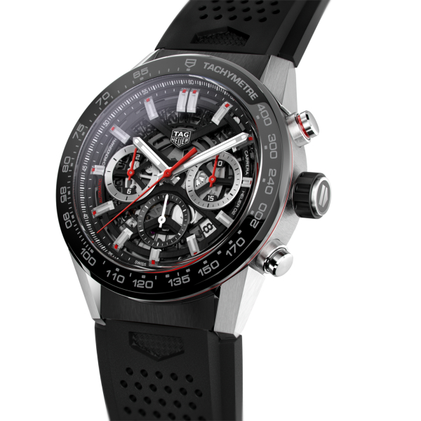 TAG Heuer Carrera Calibre Heuer 02 CBG2A10.FT6168 TAG Heuer Carrera Calibre Heuer 02 CBG2A10.FT6168