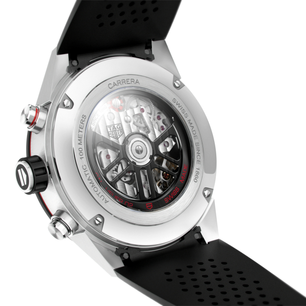 TAG Heuer Carrera Calibre Heuer 02 CBG2A10.FT6168 TAG Heuer Carrera Calibre Heuer 02 CBG2A10.FT6168