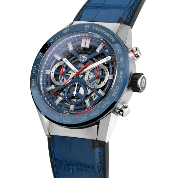 TAG Heuer Carrera Calibre Heuer 02 CBG2A11.FC6460 TAG Heuer Carrera Calibre Heuer 02 CBG2A11.FC6460