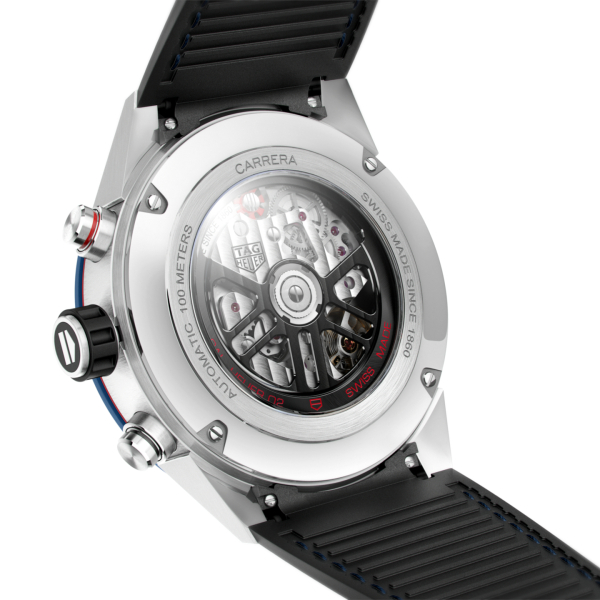 TAG Heuer Carrera Calibre Heuer 02 CBG2A11.FC6460 TAG Heuer Carrera Calibre Heuer 02 CBG2A11.FC6460