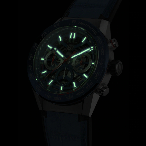 TAG Heuer Carrera Calibre Heuer 02 CBG2A11.FC6460 TAG Heuer Carrera Calibre Heuer 02 CBG2A11.FC6460