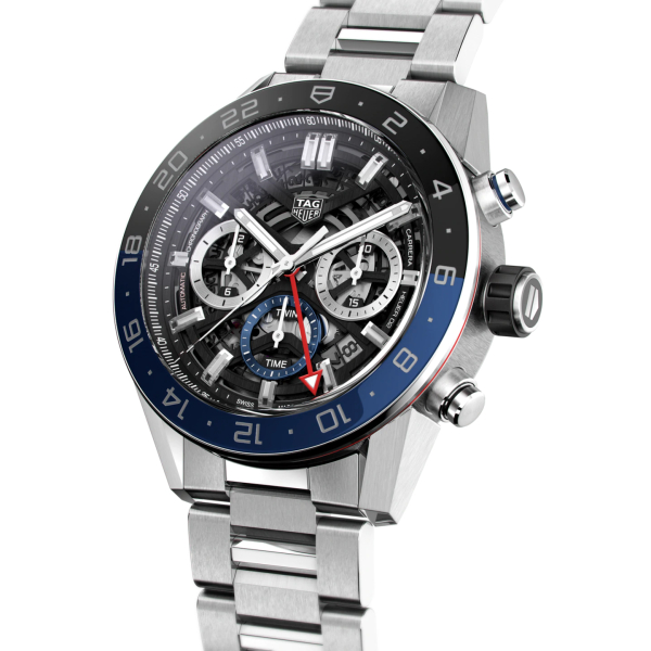 TAG Heuer Carrera CBG2A1Z.BA0658 TAG Heuer Carrera CBG2A1Z.BA0658