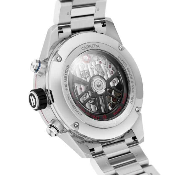 TAG Heuer Carrera CBG2A1Z.BA0658 TAG Heuer Carrera CBG2A1Z.BA0658