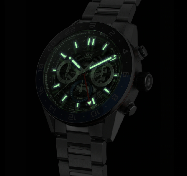 TAG Heuer Carrera CBG2A1Z.BA0658 TAG Heuer Carrera CBG2A1Z.BA0658