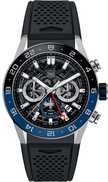 TAG Heuer Carrera Calibre Heuer 02 CBG2A1Z.FT6157 TAG Heuer Carrera Calibre Heuer 02 CBG2A1Z.FT6157