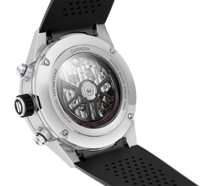 TAG Heuer Carrera Calibre Heuer 02 CBG2A1Z.FT6157 TAG Heuer Carrera Calibre Heuer 02 CBG2A1Z.FT6157