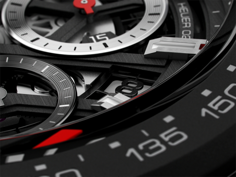 TAG Heuer Carrera Calibre Heuer 02 CBG2A90.BH0653 TAG Heuer Carrera Calibre Heuer 02 CBG2A90.BH0653