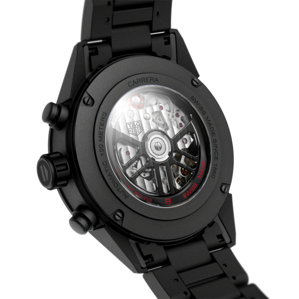 TAG Heuer Carrera Calibre Heuer 02 CBG2A90.BH0653 TAG Heuer Carrera Calibre Heuer 02 CBG2A90.BH0653