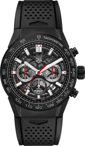TAG Heuer Carrera Calibre Heuer 02 CBG2A90.FT6173 TAG Heuer Carrera Calibre Heuer 02 CBG2A90.FT6173
