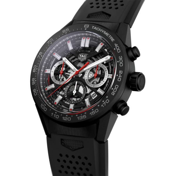 TAG Heuer Carrera Calibre Heuer 02 CBG2A90.FT6173 TAG Heuer Carrera Calibre Heuer 02 CBG2A90.FT6173