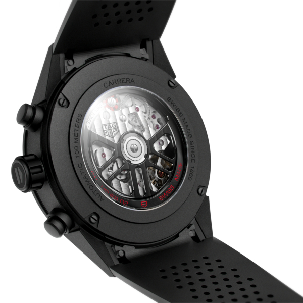 TAG Heuer Carrera Calibre Heuer 02 CBG2A90.FT6173 TAG Heuer Carrera Calibre Heuer 02 CBG2A90.FT6173