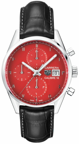 TAG Heuer Carrera Bahrain Edition CBK2117.FC6266 TAG Heuer Carrera Bahrain Edition CBK2117.FC6266