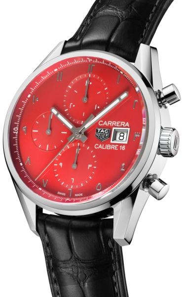 TAG Heuer Carrera Bahrain Edition CBK2117.FC6266 TAG Heuer Carrera Bahrain Edition CBK2117.FC6266